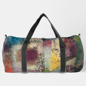 Sac De Sport Paul Klee Abstract Art Cubism  (Verso)
