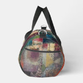 Sac De Sport Paul Klee Abstract Art Cubism  (Droite)