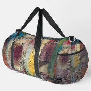 Sac De Sport Paul Klee Art Abstrait Cubisme