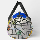 Sac De Sport Paul Klee Rich Harbour Expressionnisme Abstrait (Droite)