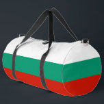 Sac De Sport pavillon de la Bulgarie<br><div class="desc">Un cadeau idéal pour tous ceux qui sont patriotes de leur pays !</div>