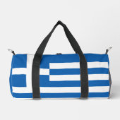 Sac De Sport pavillon de la Grèce (Recto)