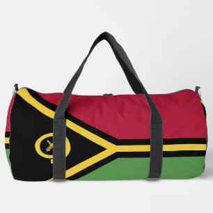 Sac De Sport pavillon de Vanuatu