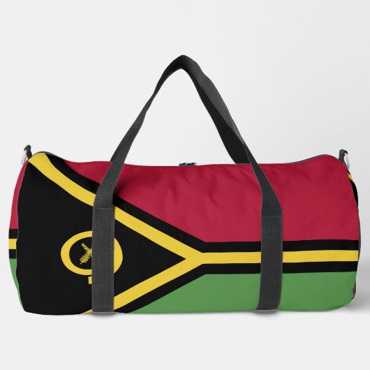 Sac De Sport pavillon de Vanuatu (Recto)