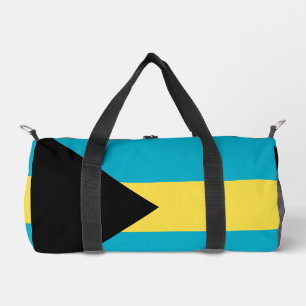 Sac De Sport pavillon des Bahamas