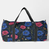 Sac De Sport Pavot du Soir (Recto)