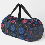 Sac De Sport Pavot du Soir (Coin droit)