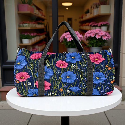 Sac De Sport Pavot du Soir