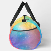 Sac De Sport Pawmaste Cat Yoga Large Duffel Bag (Droite)