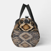 Sac De Sport Peau de serpent (Droite)