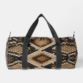 Sac De Sport Peau de serpent (Verso)