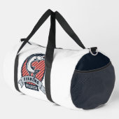 Sac De Sport PÊCHE DE Nom Personnalisé (Coin droit)