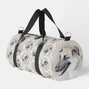 Sac De Sport Peinture d'oreille d'hélicoptère Chinook Art de ch