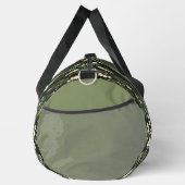 Sac De Sport Pénélope Fleur de marais foncés (Droite)
