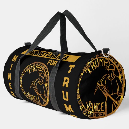 SAC DE SPORT PENNSYLVANIE (Coin gauche)