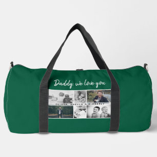 Sac De Sport Père avec enfants et famille Papa 6 Photo