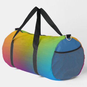 Sac De Sport Perle Arc-en-ciel