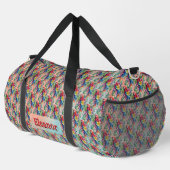 Sac De Sport Perroquet (Coin droit)
