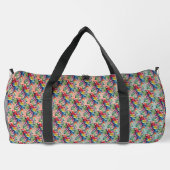 Sac De Sport Perroquet (Verso)