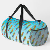 Sac De Sport Perroquet (Coin droit)