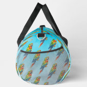 Sac De Sport Perroquet (Droite)