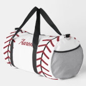 Sac De Sport Personalized Classic Baseball Duffel Bag (Coin droit)