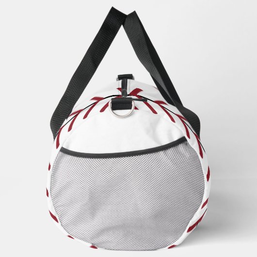 Sac De Sport Personalized Classic Baseball Duffel Bag (Droite)