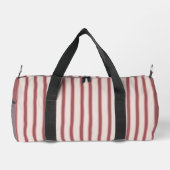 Sac De Sport Personalized June Birth Flower (Verso)