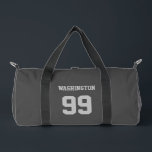 Sac De Sport Personnalisé<br><div class="desc">Sac sport personnalisé</div>