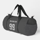 Sac De Sport Personnalisé (Coin droit)