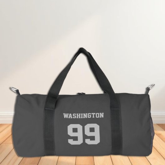Sac De Sport Personnalisé