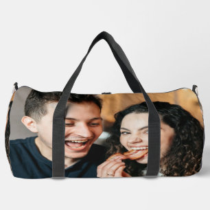 Sac De Sport Personnaliser et personnaliser la photo de manger