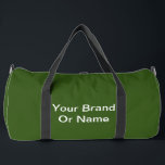 Sac De Sport Personnalisez Votre Marque Ou Votre Nom Forest Gre<br><div class="desc">Type de sac : Print Cut Sew Large Duffel Bag Léger et durable, nos sacs en duffel sur impression sont essentiels pour un style de vie chargé. Parfait pour la salle de sport ou un bagage à main en vol, vous finirez par l'emporter partout ! Customisez votre propre sac-duffle avec...</div>