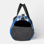 Sac De Sport Petit Boracay Bleu (Droite)