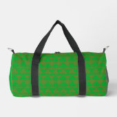 Sac De Sport Petit motif trèfle (Recto)