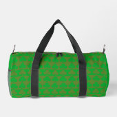 Sac De Sport Petit motif trèfle (Verso)