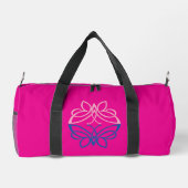 Sac De Sport Petit papillon (Verso)
