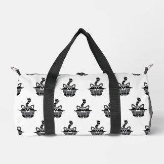Sac De Sport Petit Raton Laveur
