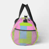 Sac De Sport Petit tricolore (Droite)