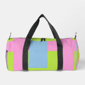 Sac De Sport Petit tricolore (Verso)
