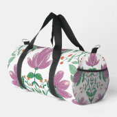 Sac De Sport Petite florale (Coin droit)