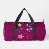 Sac De Sport Petites étoiles (Verso)