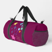 Sac De Sport Petites étoiles (Coin droit)