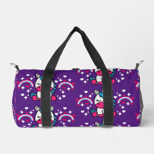 Sac De Sport Petites filles Unicorn Pony