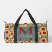 Sac De Sport Petits bourdonnements (Recto)
