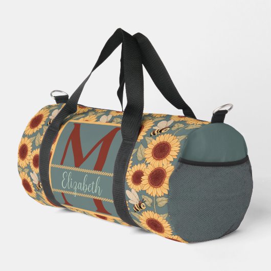 Sac De Sport Petits bourdonnements (Coin droit)