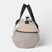 Sac De Sport Petits Ours Brown En Vigne (Droite)