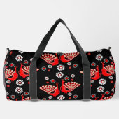 Sac De Sport Pheasers Peacock Art (Verso)