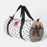 Photos et Monogrammes de Chien de Balles de Paws R