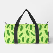 Sac De Sport Pickle & Fresh Collection patterned (Recto)